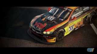 Project CARS  Waiting for Dark Trailer [upl. by Araec249]