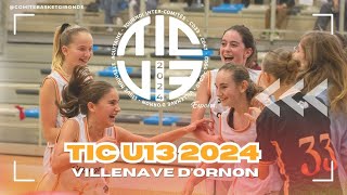 Tournoi intercomités 2024  Villenave dornon [upl. by Mayda138]