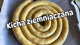 Kiszka ziemniaczana po mojemu🥔 [upl. by Analak825]