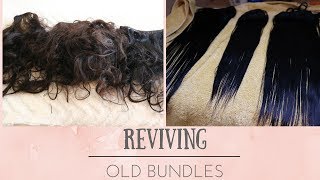 How to Revive Rejuvenate Revamp Old Bundles [upl. by Trevlac]