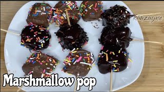 MARSHMALLOW POPS [upl. by Shiri625]