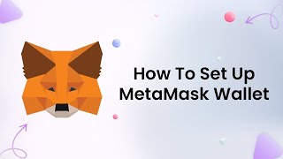 How To Setup MetaMask Wallet Desktop Version A Beginners Guide [upl. by Aridaj]