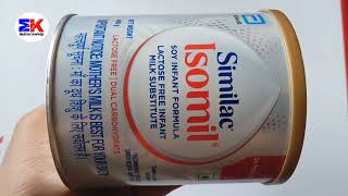 Similac Isomil Powder  Similac Isomil Powder Uses  Similac Isomil Powder Uses Benefit Dosage [upl. by Cilka]