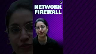 UGC NET Computer Science  What is network firewall shorts ugcnet netjrf2024 [upl. by Waters227]