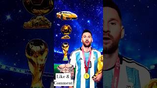 Messi win the world cup 2023 shorts [upl. by Sadick385]