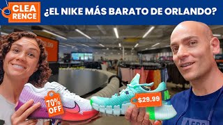 Nike CLEARENCE Orlando🏷️ Precios Revelados ¿Realmente Vale la Pena Comprar 🤔 [upl. by Oivlis901]