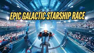 Epic Galactic Starship Race The Ultimate Space Adventure  Gen3 [upl. by Igor855]