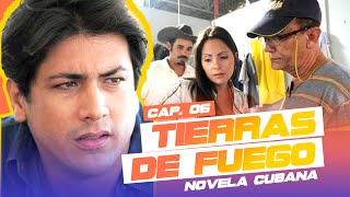 NOVELA CUBANA TIERRAS DE FUEGO  Cap6 Extended Television Cubana [upl. by Vareck331]