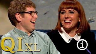 QI Series 20 XL S Animals  With Cally Beaton Jamali Maddix amp Josh Widdicombe [upl. by Rao337]