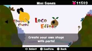 Lets play PL LocoRoco part 42 [upl. by Mixam]