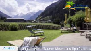 Rauriserhof  Rauris Hotels Austria [upl. by Marquis813]