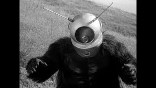 Robot Monster 1953  Theatrical Trailer [upl. by Akenahs]