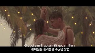 HRVY  Million Ways 가사해석 [upl. by Yelrac408]