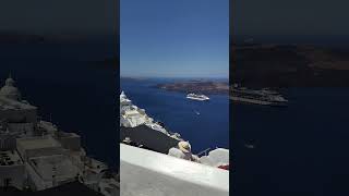 Santorini Greece rap hiphop music newsong worldbeats artist beats travel hiphopbeats [upl. by Ahsiekyt]