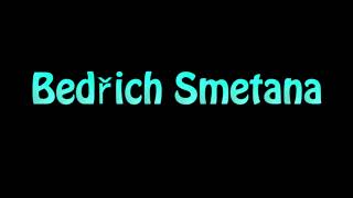 Learn How To Pronounce Bedrich Smetana [upl. by Amara]