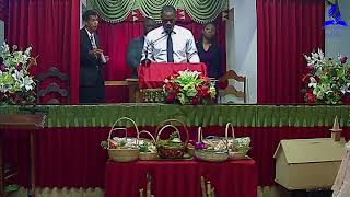 Heathfield SDA Church Live Stream  Harvest Thanksgiving Service 2024 [upl. by Onirefes613]