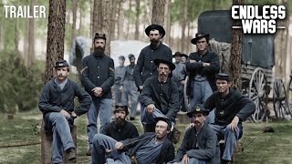 Civil War Battles 1861  Trailer [upl. by Acinoed]