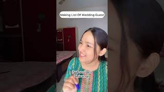 Shadi se khana ghar le jane wale log 😂 shorts viral explorepage [upl. by Billie]