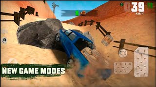 Offroad 4x4 Range Rover Drive  Extreme SUV Driving Simulator  Android GamePlay Epic 1 [upl. by Sherburne]