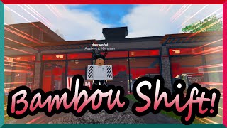 BAMBOU SHIFT  MR POV Assistant Manager [upl. by Salas496]