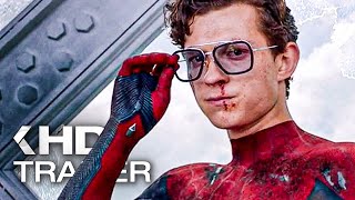 The Best Movies Starring TOM HOLLAND Trailers [upl. by Odicalp932]