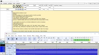 OpenPlotter3  Marine NAVTEX [upl. by Nahshon347]