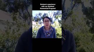 Karleen’s experience with my Resilient Homestead Program Watch the full interview on my channel [upl. by Umont]