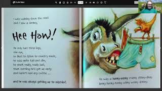 Story Time  The Wonky Donkey [upl. by Winston]