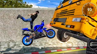 REVIEW XTREME MOTORBIKES MOD APK  FREE DOWNLOAD video 💯 my asifgaming777 [upl. by Nalro898]