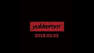 yukkerom  1st Full Album quotRED LINEquot Album Trailer [upl. by Llerat]