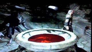 Skyrim HYBRID Walkthrough on PS3 NO RING of HIRCINE [upl. by Yorgos]