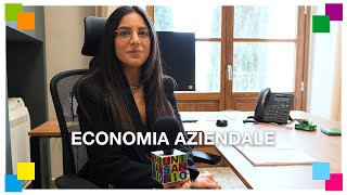 Economia aziendale [upl. by Ehcnalb]