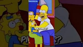 What Happened To Maggie Pictures thesimpsons [upl. by Yeslrahc]