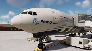 Is the PMDG worth that much extra PMDG vs Captain Sim 777  FS2020 [upl. by Kevyn]