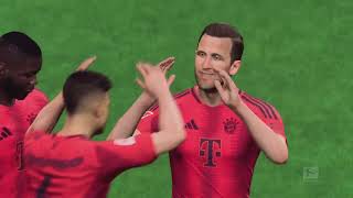 Bayern Monachium EA Sports FC 25 [upl. by Iaj]