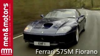 Review Ferrari 575M Fiorano [upl. by Bellew84]