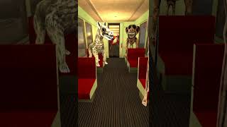 CHOOSE FAVORITE ZOOCHOSIS vs ZOONOMALY vs POPPY PLAYTIME 3 CHARACTERS  TRAIN in Gmod [upl. by Yelyah]