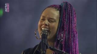 Alicia Keys  Full Concert Live 2017 [upl. by Crystie]