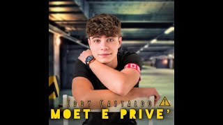 Eddy Castaldo  Moet e Prive Official [upl. by Ylle]