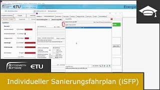 Individueller Sanierungsfahrplan iSFP  Energieberater [upl. by Yziar]