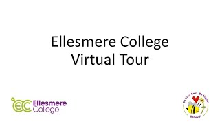 Ellesmere College Tour [upl. by Etka]