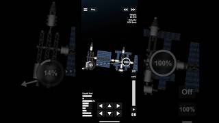 Structural support segments for sfs spacestation [upl. by Astto]