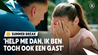 HET IS BETER DAN DAT MIJN OUDERS GAAN SCHEIDEN 💔  Summer Break  Seizoen 1 5 NPO Zapp [upl. by Mozes790]