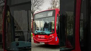 London bus route 469 [upl. by Kery]