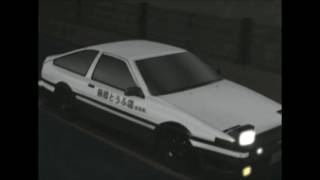 Initial D Speedy Speed Boy  Marko Polo [upl. by Myrtie]