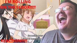 IM ROLLING ON THE FLOOR  My Stepmoms Daughter Is My Ex Girlfriend Episode 5 REACTION [upl. by Laroy]