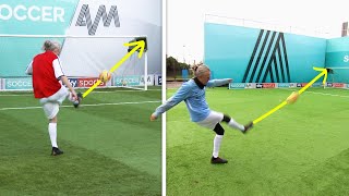 Every goal Jimmy Bullard has successfully recreated on Soccer AM 🔥 [upl. by Jocko]