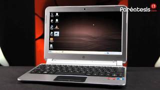 Netbook HP Pavilion DM13265la [upl. by Gasser]