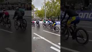 UCI Road and Paracycling Championships 2024 Zurich Women Elite Road Race [upl. by Nisa]