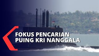 Tim Fokus Cari Puing KRI Nanggala 402 dengan Kapal ROV Singapura [upl. by Olimreh]